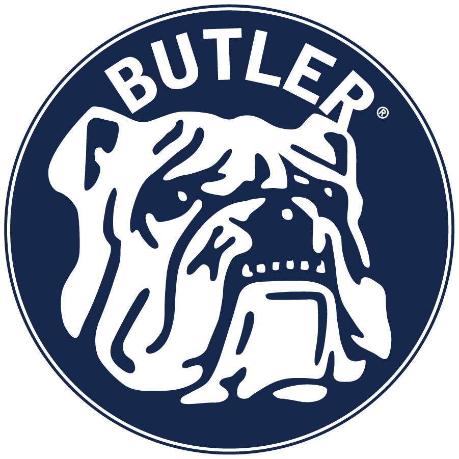 Butler Bulldogs 1969-1985 Primary Logo t shirts iron on transfers